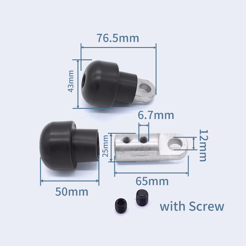 Clevis Strap Fork L