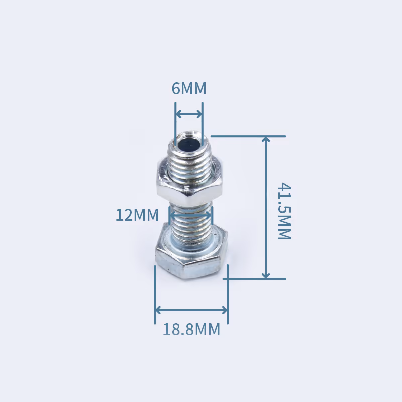 M12 Thread Plug